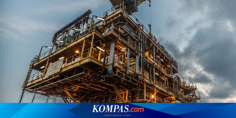 Penemuan Cadangan Gas Hebat oleh SKK Migas: Indonesia Mendapat Pengakuan Global di South Andaman