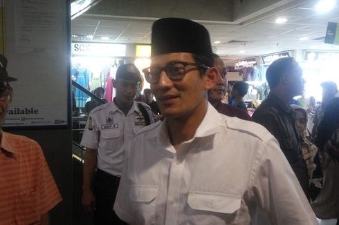 Sandiaga Tegaskan Program RW Siaga Bukan Bagi-bagi Uang