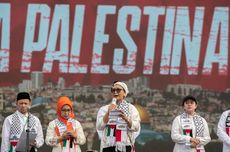 Pemerintah Siap Salurkan Bantuan Rp 31,9 Miliar untuk Palestina