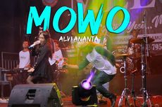 Lirik dan Chord Lagu Mowo - Alvi Ananta