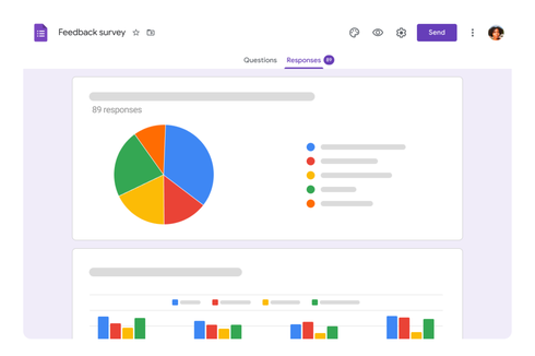 Cara Cek Riwayat Google Forms yang Sudah Diisi dan Terkirim 