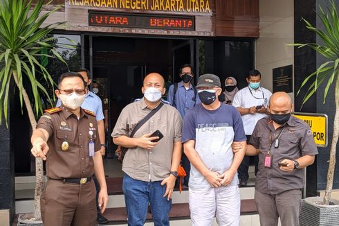 KPK dan Kejati DKI Tangkap Buronan Kasus Korupsi KUR