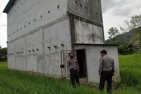 Pergoki 2 Pencuri Sarang Burung Walet, Seorang Polisi di Mempawah Kalbar Terluka