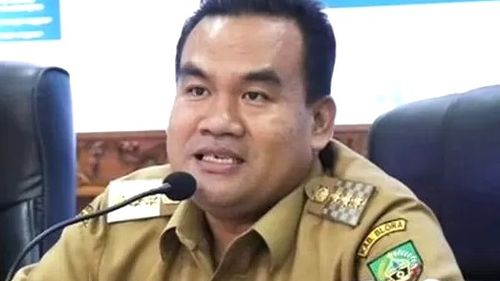 Kembali ke Ponpes An Nur Seren Selama Cuti Kampanye, Bupati Arief: Saya Akan Terus Perjuangkan Blora
