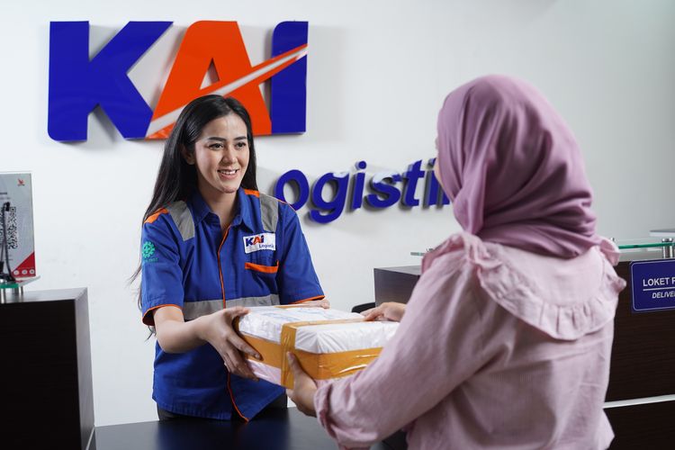 Ibu Rumah Tangga Bisa Jadi Agen KALOG Express, Ini Syaratnya