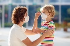 Himpunan Profesi Kesehatan Serukan 4 Hal Kesehatan Ibu dan Anak Selama Pandemi