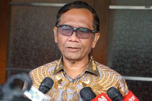 Mahfud MD Sebut Putusan MA soal Ijazah Gibran Berlaku Surut, Ini Penjelasannya