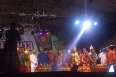 Gubernur Bengkulu Buka Festival Tabot 2013