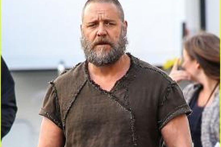 Russell Crowe