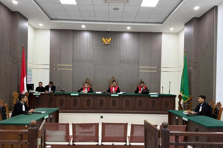 Proyek Fiktif Terbongkar, Kades di Aceh Utara Didakwa Korupsi Dana Desa Rp 629 Juta
