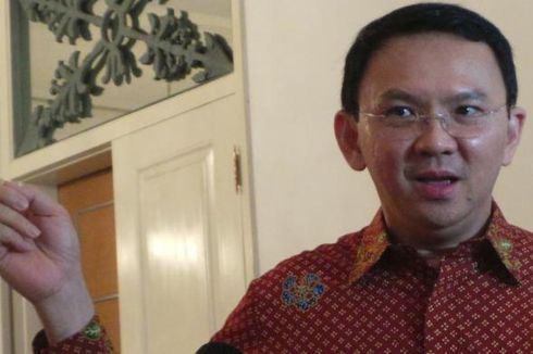 Ahok: PDI-P Akan Putuskan yang Terbaik untuk Orang Jakarta