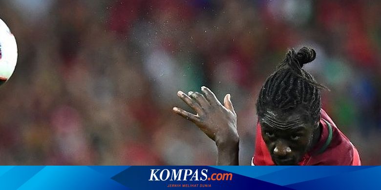 Kisah Miris Eder, Pembawa Trofi pada Final Euro 2020
