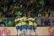Keraguan Ancelotti Usai Brasil Vs Panama 6-2, Ada Rencana untuk Neymar