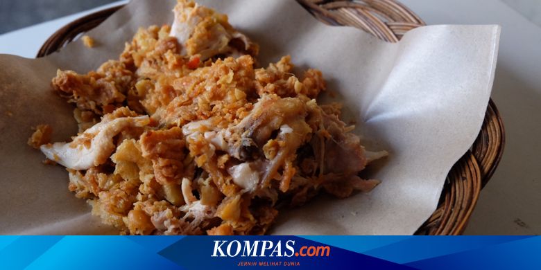 Apa Bedanya Ayam Geprek dan Ayam Penyet?
