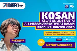 Kelas Online Santai