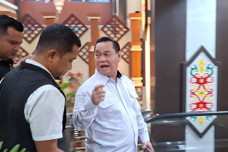 Jalan Soren Rusak Puluhan Tahun, Bupati Kotim Sebut Belum Bisa Diperbaiki Pakai APBD
