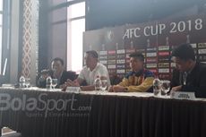 Persija Vs Song Lam Nghe An, Tekad Wakil Vietnam di Piala AFC