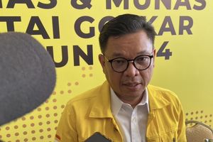 Ace Hasan: Sudah 37 DPD Tingkat Provinsi Dukung Bahlil Jadi Ketum Golkar