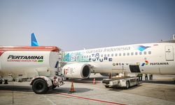 Pertamina Patra Niaga Fasilitasi Pembelian Kredit Karbon untuk Dukung Penerbangan Netral Karbon