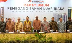 Kuorum Pengalihan Aset Belum Terpenuhi, Modernland Gelar RUPSLB Kedua