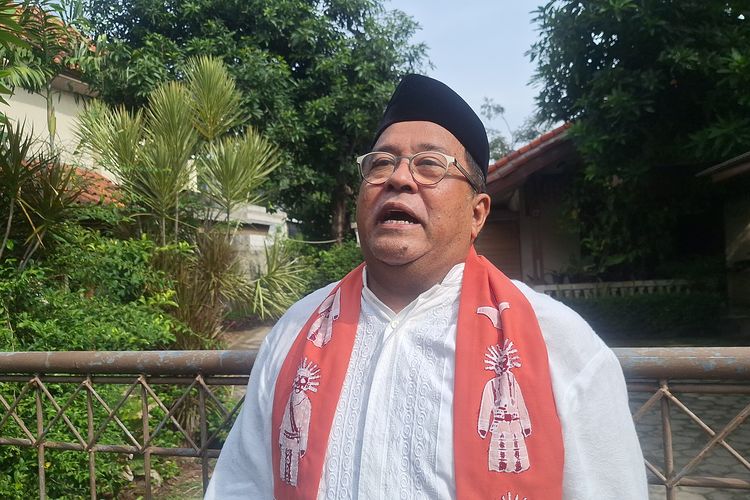 Rano Karno Buka Indonesia World Dance Festival 2025, 68 Sanggar Tari Berpartisipasi