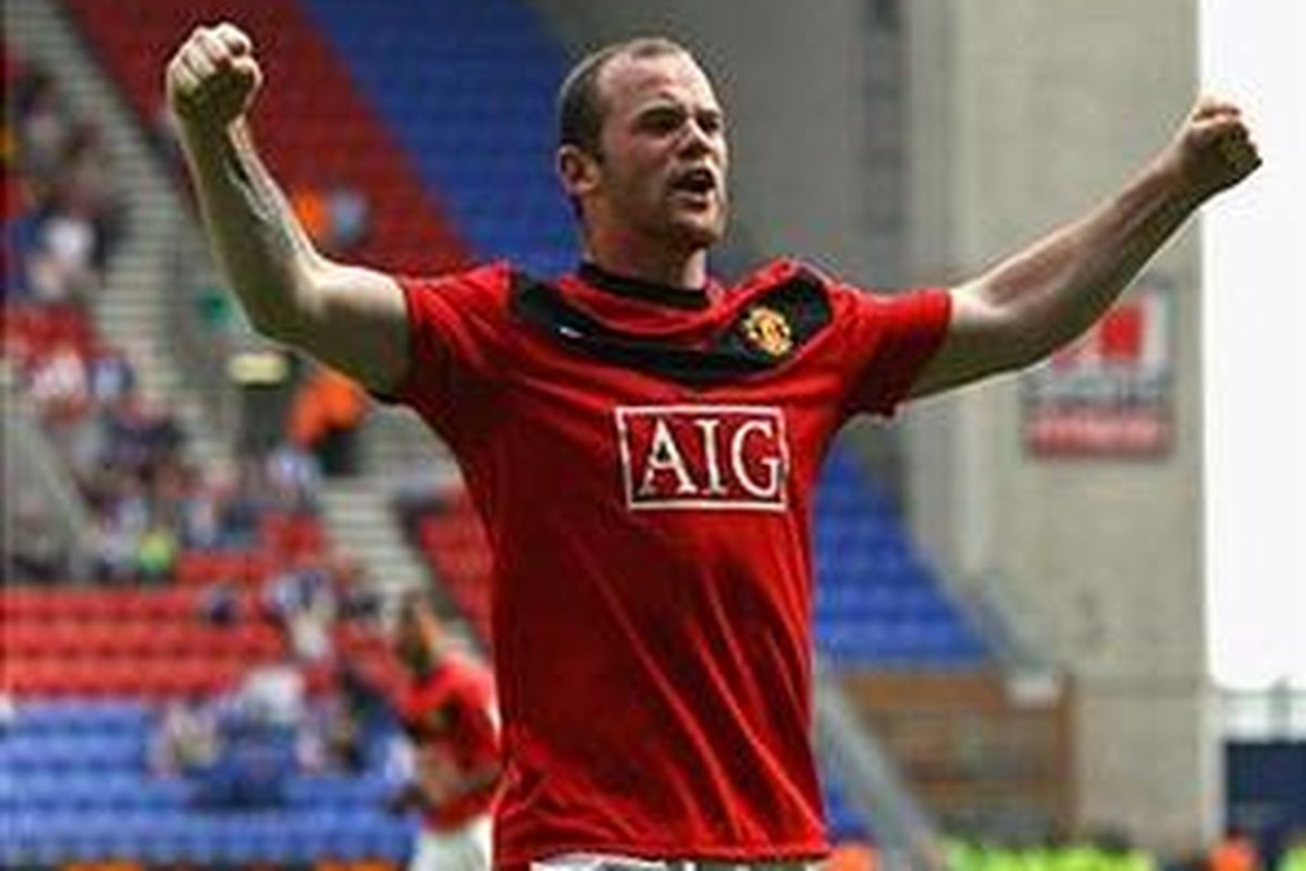 Wayne Rooney