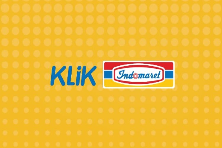 Logo Klik Indomaret. Masyarakat dapat belanja online Indomaret menggunakan layanan KlikIndomaret yang dapat diakses di website klikindomaret.com atau aplikasi Klik Indomaret. Bagaimana cara belanja di KlikIndomaret?