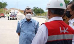 Tol Pekanbaru-Padang Siap Uji Coba Gratis mulai 27 Oktober 2022