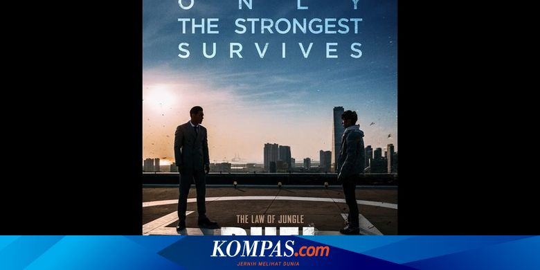 Sinopsis Film Duel: Final Round, Adik yang Cari Pembunuh Kakaknya - Kompas.com - KOMPAS.com
