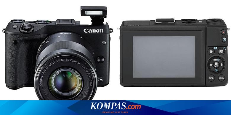 EOS M3, Tanda Keseriusan Canon di Mirrorless