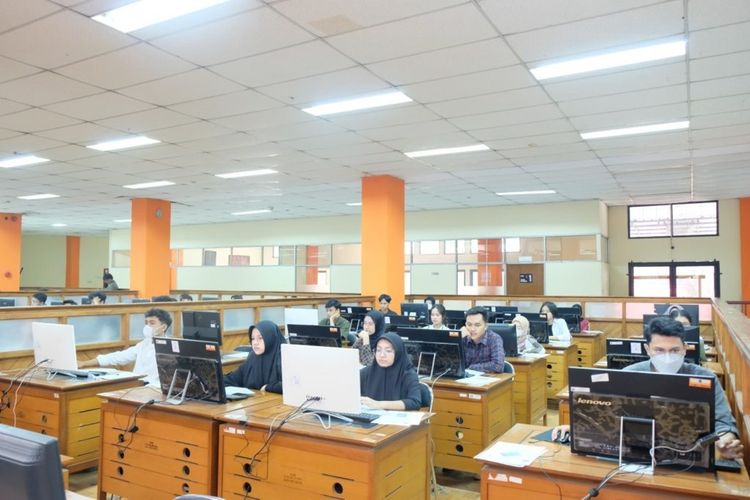 Seleksi Mandiri Reguler UPI 2026, Simak Jenis Tesnya