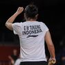 Indonesia Open 2023, Gregoria Mariska Ingin Tantang Diri Sendiri