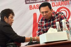 Ahok: Saya Jadi Kelinci Percobaan Tes HIV