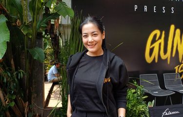 Lulu Tobing Sempat Tolak Tawaran Film Guna-guna Istri Muda