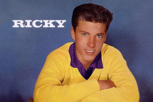Lirik dan Chord Lagu Lonesome Town - Ricky Nelson