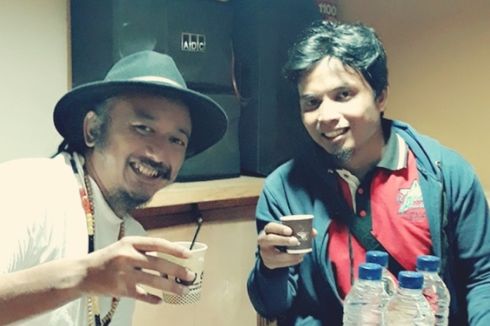 Sambangi Takengon, Ras Muhamad Nikmati 4 Cangkir Kopi Arabika Gayo