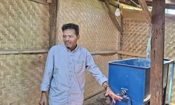 Kisah Ipud, Mandiri Pangan Berkat Sulap Rumah Jadi Lahan Permakultur