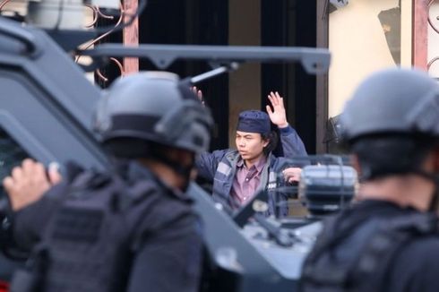 Kerusuhan Mako Brimob 8 Mei 2018, Kisah Nyata Film Sayap-sayap Patah