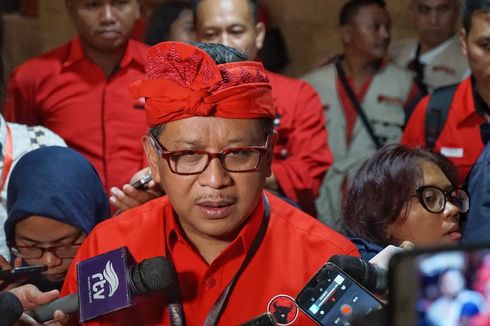 PDI-P Minta Jokowi Dahulukan Partai Pengusung untuk Isi Kabinet