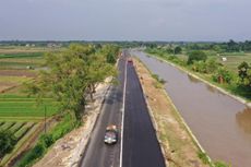 Membentang 142 Kilometer, Preservasi Jalan Pejagan-Wangon Ditarget Tuntas 2023
