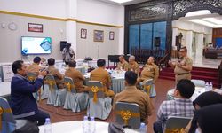 Adakan Coffee Morning bersama Media, Edy Nasution Sampaikan Gagasan untuk Bangun Riau