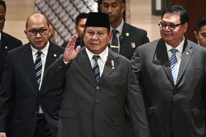 Prabowo ke Pengusaha Kaya: Kalian Sudah Besar, Patuhi Peraturan!