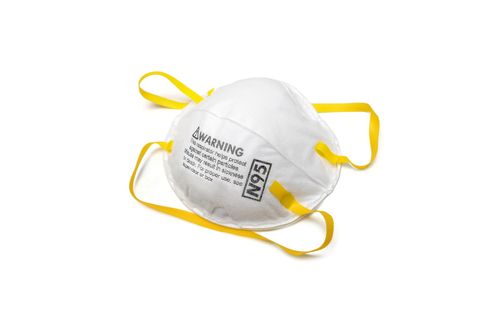 Satgas: Gunakan Masker N95 di Area RS dan Mengunjungi Orang Sakit