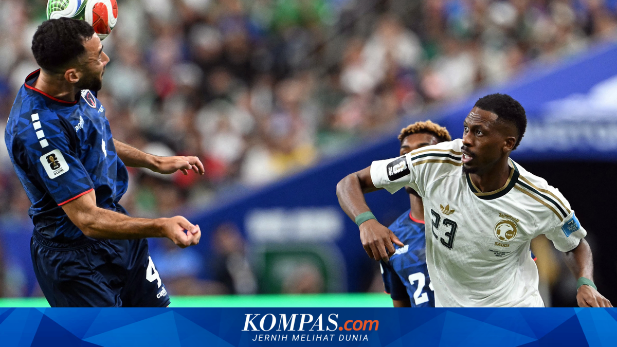 Hasil HT Cape Verde Vs Arab Saudi 0-0: Blue Sharks Sementara Salip Uruguay