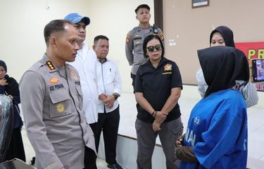 Tante yang Culik Ponakannya Bilang Korban adalah Anak Kandung ke ...