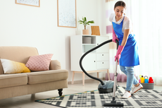 Cara Mudah Bersihkan Rumah sebelum Dijual