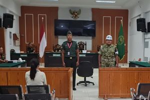MK Nyatakan UU Peradilan Militer Inkonstitusional Bersyarat, Beri Waktu 2 Tahun untuk Diubah
