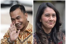 Menteri dan Wamen Kementerian Kependudukan dan Pembangunan Keluarga