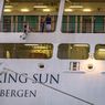 Pemprov NTB Larang Kapal Viking Sun Berlabuh di Lombok Barat