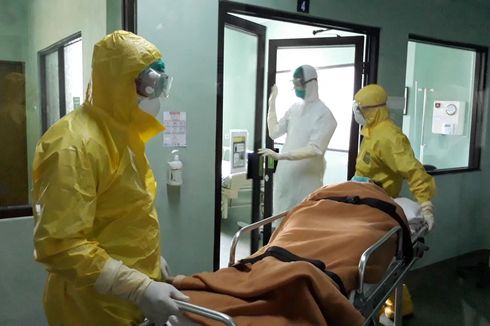 Daftar 4 Rumah Sakit Rujukan Penanganan Virus Corona di Bali